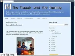 Sites similar to haggisandherring.com