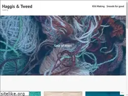 Sites similar to haggisandtweed.com
