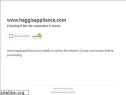 Sites similar to haggisappliance.com