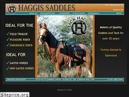 Sites similar to haggissaddles.com