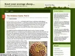 Sites similar to haggisthesheep.wordpress.com