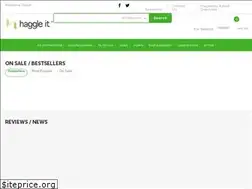 Sites similar to haggleit.com