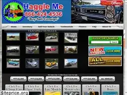 Sites similar to haggleme.com