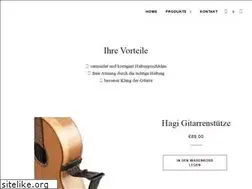 Sites similar to hagi-guitar.com