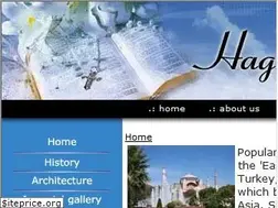 Sites similar to hagia-sophia.net