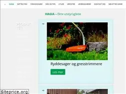 Sites similar to hagia.no