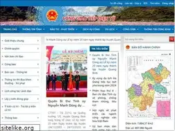 Sites similar to hagiang.gov.vn