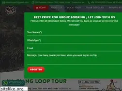 Sites similar to hagianglooptours.com