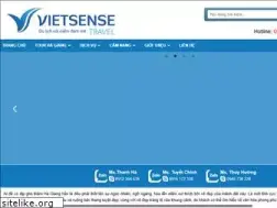 Sites similar to hagiangsensetravel.com