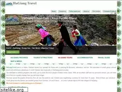 Sites similar to hagiangtravel.com