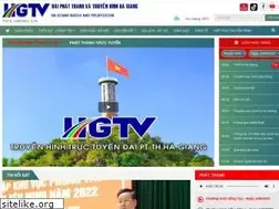 Sites similar to hagiangtv.vn