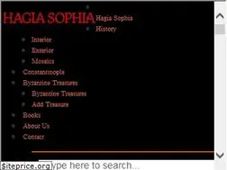 Sites similar to hagiasophiaturkey.com