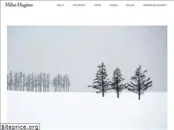 Sites similar to haginomiho.org
