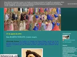 Sites similar to hagiopedia.blogspot.com