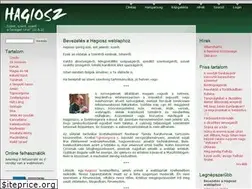 Sites similar to hagiosz.net