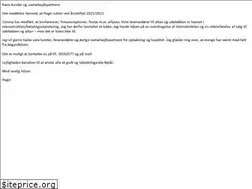 Sites similar to hagir.dk