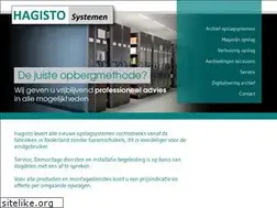 Sites similar to hagisto.nl
