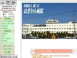 Sites similar to hagiwara-hsp.or.jp