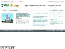 Sites similar to hagl.com.vn