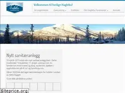 Sites similar to haglebuferiesenter.no