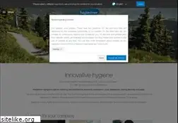 Sites similar to hagleitner.com