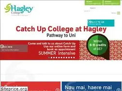 Sites similar to hagley.school.nz