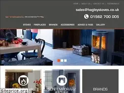 Sites similar to hagleystoves.co.uk