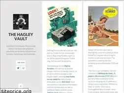Sites similar to hagleyvault.org
