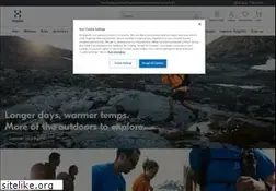 Sites similar to haglofs.com