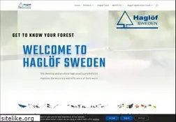 Sites similar to haglofsweden.com