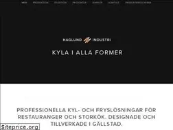 Sites similar to haglundindustri.se