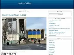 Sites similar to haglundsheel.typepad.com