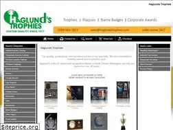Sites similar to haglundstrophies.com