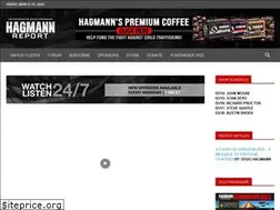 Sites similar to hagmannreport.com