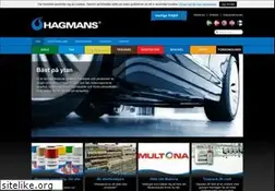 Sites similar to hagmans.se