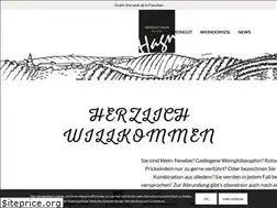Sites similar to hagn-weingut.at