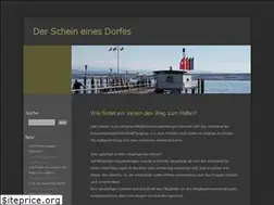 Sites similar to hagnau.blogger.de