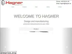 Sites similar to hagner.se