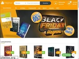 Sites similar to hagnos.com.br