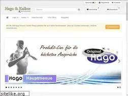 Sites similar to hago-shop.de