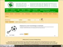 Sites similar to hago-werbemittel.de