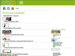 Sites similar to hagodieta.com