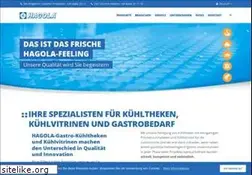 Sites similar to hagola.de