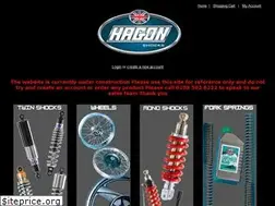 Sites similar to hagon-shocks.co.uk