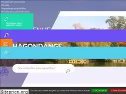 Sites similar to hagondange.fr