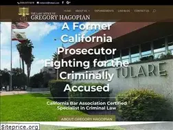 Sites similar to hagopianlawoffice.com