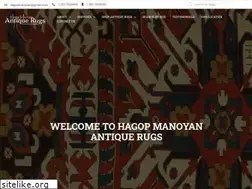 Sites similar to hagopmanoyan.com