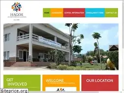 Sites similar to hagosinternationalschool.com