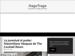 Sites similar to hagotrago.com