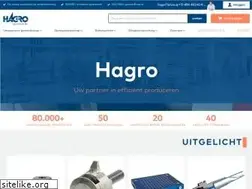 Sites similar to hagro.nl